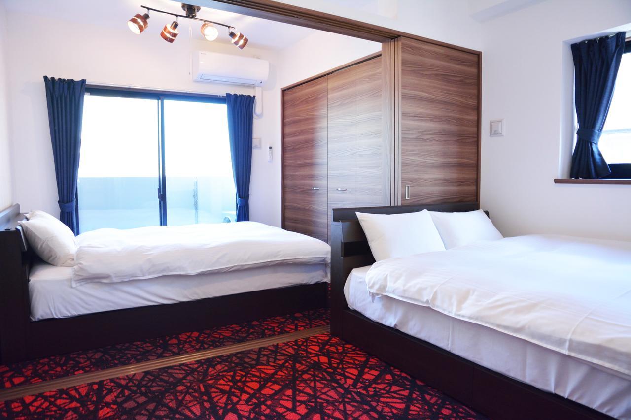 Residence Hotel Hakata 10 Фукуока Екстериор снимка