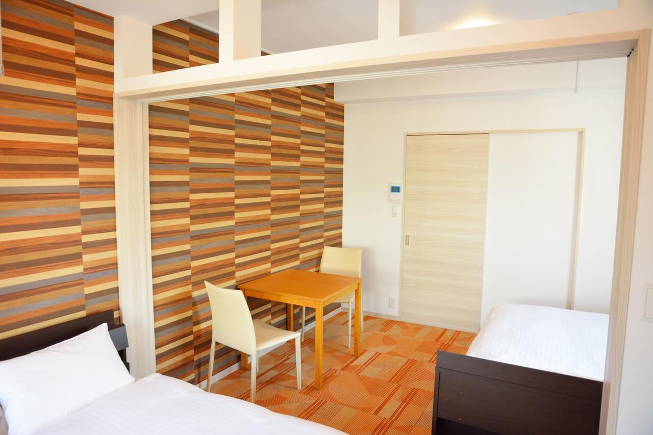 Residence Hotel Hakata 10 Фукуока Екстериор снимка