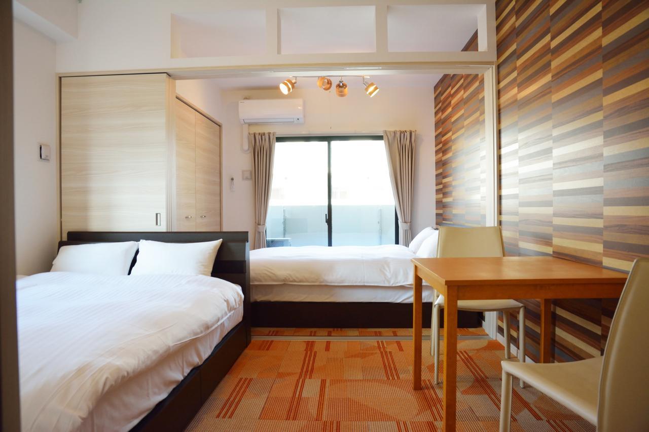 Residence Hotel Hakata 10 Фукуока Екстериор снимка
