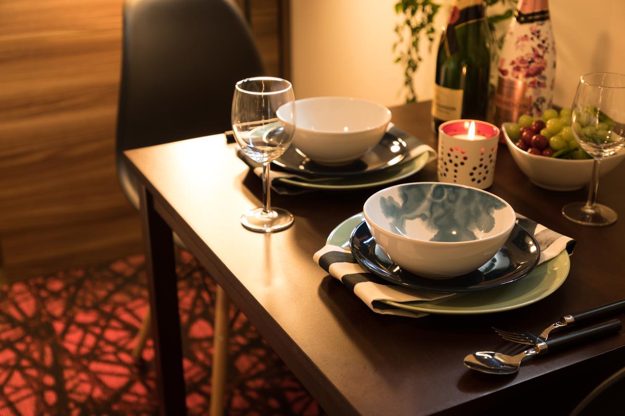 Residence Hotel Hakata 10 Фукуока Екстериор снимка