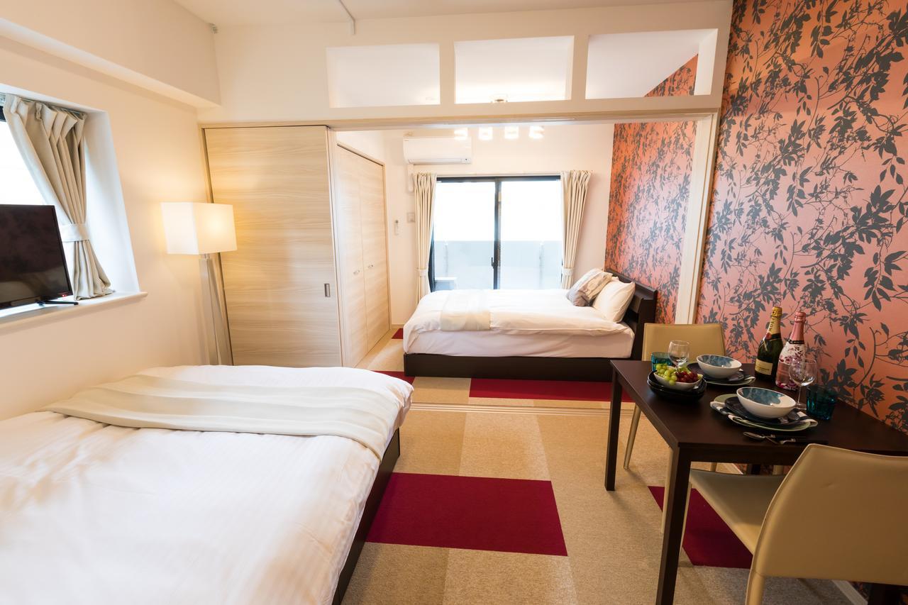 Residence Hotel Hakata 10 Фукуока Екстериор снимка