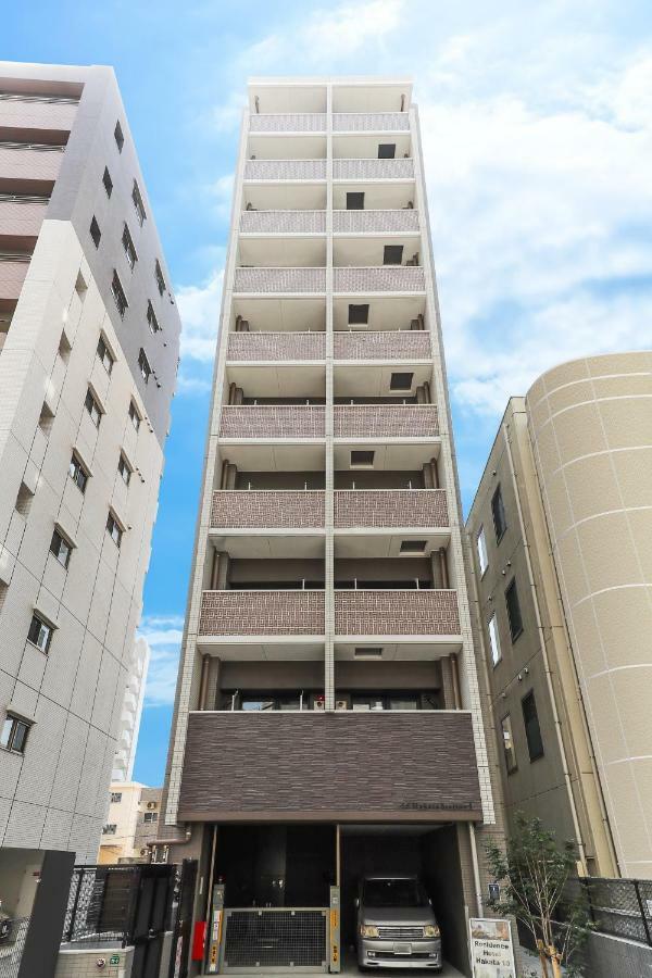 Residence Hotel Hakata 10 Фукуока Екстериор снимка