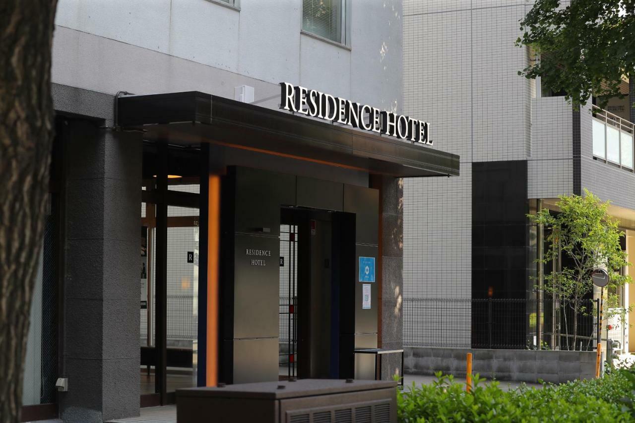 Residence Hotel Hakata 10 Фукуока Екстериор снимка